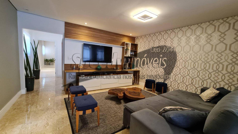 Imagem Apartamento com 4 Quartos à Venda, 230 m² em Boqueirão - Santos Imagem Apartamento com 4 Quartos à Venda, 230 m² em Boqueirão - Santos