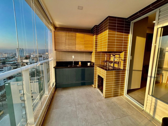 Imagem Apartamento com 3 Quartos à Venda, 130 m² em Embaré - Santos