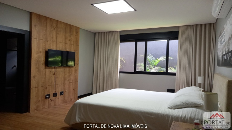 Imagem Casa com 4 Quartos à Venda, 311 m² em Quintas Do Sol - Nova Lima Imagem Casa com 4 Quartos à Venda, 311 m² em Quintas Do Sol - Nova Lima