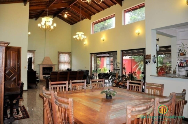 Imagem Casa de Condomínio com 4 Quartos à Venda, 1.113 m² em Transurb - Itapevi