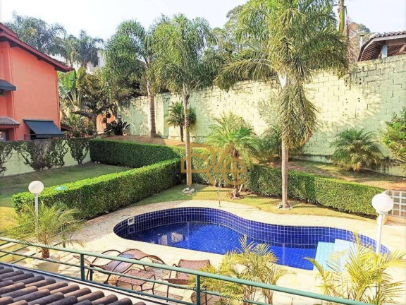 Imagem Casa com 4 Quartos à Venda, 368 m² em Parques Das Artes - Embu Das Artes