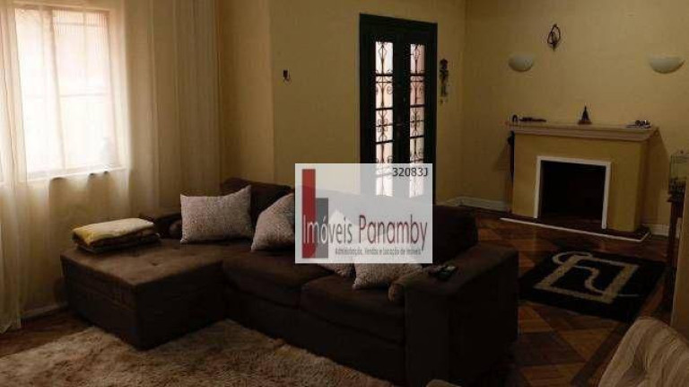 Imagem Casa com 4 Quartos à Venda, 330 m² em Brooklin - São Paulo