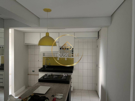 Apartamento com 2 Quartos à Venda, 67 m² em Parque Residencial Aquarius - São José Dos Campos