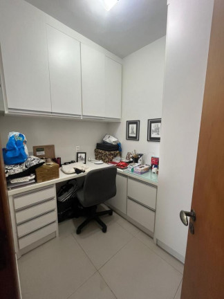 Apartamento com 3 Quartos para Alugar, 145 m² em Boqueirão - Santos