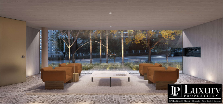 Imagem Apartamento com 4 Quartos à Venda, 480 m² em Moema Nobre - São Paulo Imagem Apartamento com 4 Quartos à Venda, 480 m² em Moema Nobre - São Paulo