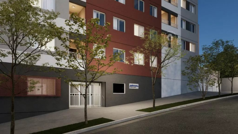 Imagem Apartamento com 1 Quarto à Venda, 28 m² em Cupecê - São Paulo