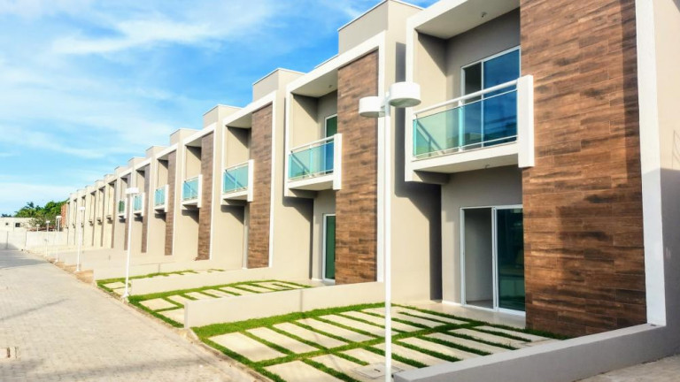 Imagem Imóvel com 3 Quartos à Venda, 25 m² em Centro - Eusébio