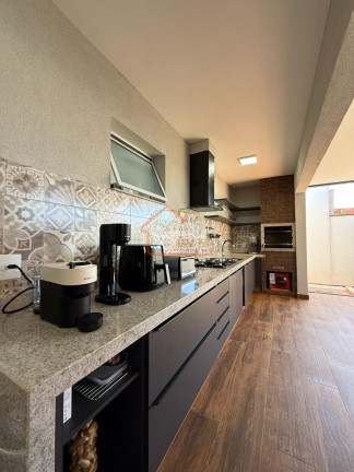 Imagem Casa com 3 Quartos à Venda, 125 m² em Condomínio Reserva Central - Mogi Guaçu Imagem Casa com 3 Quartos à Venda, 125 m² em Condomínio Reserva Central - Mogi Guaçu
