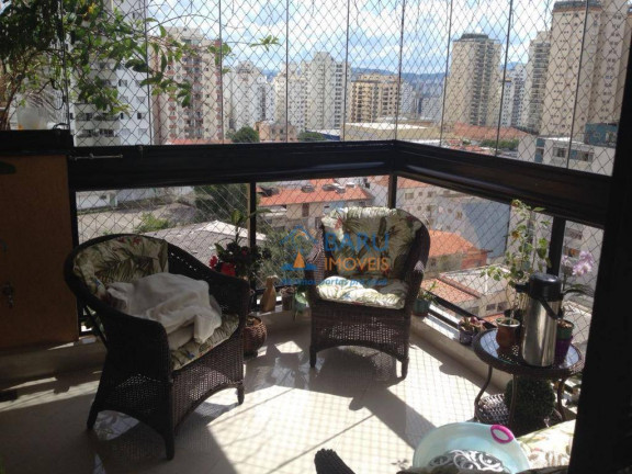 Imagem Apartamento com 3 Quartos à Venda, 144 m² em Perdizes - São Paulo