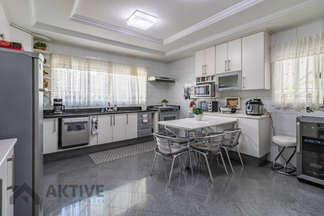 Imagem Casa de Condomínio com 4 Quartos à Venda, 377 m² em Alphaville - Santana De Parnaíba Imagem Casa de Condomínio com 4 Quartos à Venda, 377 m² em Alphaville - Santana De Parnaíba