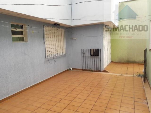 Imagem Casa com 4 Quartos à Venda, 300 m² em Parque Erasmo Assunção - Santo André