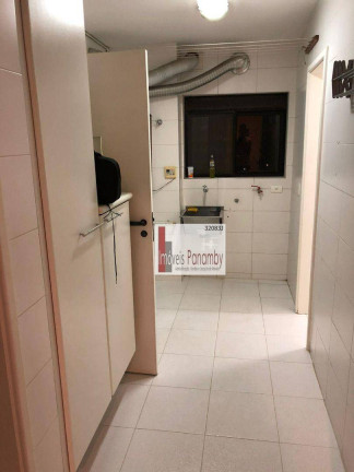 Imagem Apartamento com 4 Quartos para Alugar, 152 m² em Jardim Morumbi - São Paulo