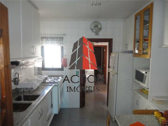 Imagem Apartamento com 3 Quartos à Venda, 128 m² em Tatuapé - São Paulo