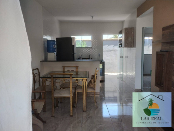 Imagem Casa com 2 Quartos à Venda,  em Nova Califórnia (tamoios) - Cabo Frio
