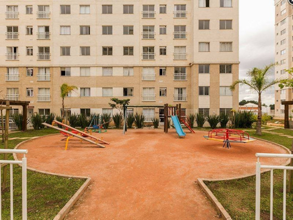 Imagem Apartamento com 2 Quartos à Venda, 51 m² em Pinheirinho - Curitiba