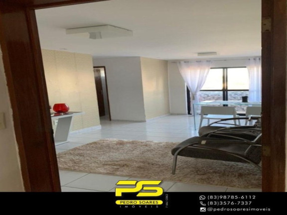 Imagem Apartamento com 2 Quartos à Venda, 68 m² em Jardim Cidade Universitária - João Pessoa