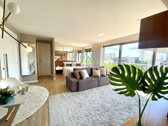Imagem Apartamento com 1 Quarto à Venda, 55 m² em Vila Madalena - São Paulo Imagem Apartamento com 1 Quarto à Venda, 55 m² em Vila Madalena - São Paulo