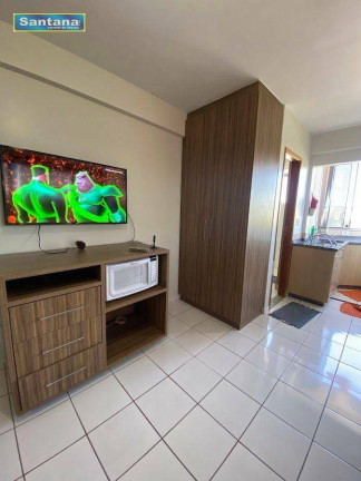 Imagem Apartamento com 1 Quarto à Venda, 32 m² em Centro - Caldas Novas Imagem Apartamento com 1 Quarto à Venda, 32 m² em Centro - Caldas Novas