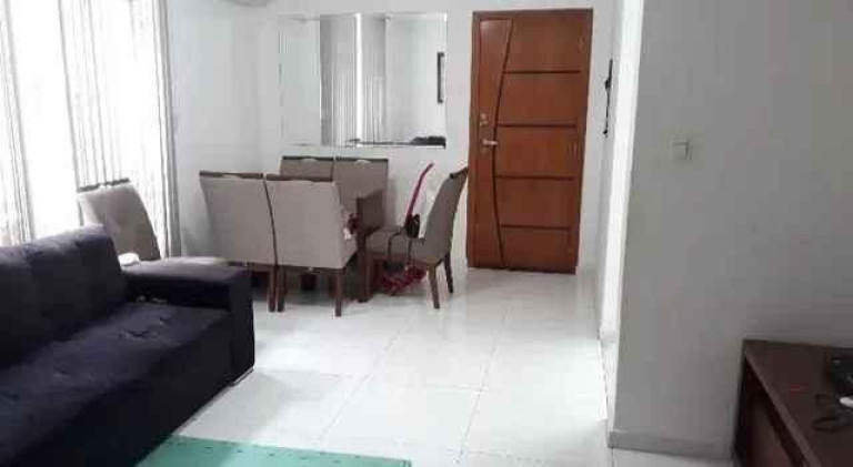 Imagem Apartamento com 2 Quartos à Venda, 112 m² em Aparecida - Santos