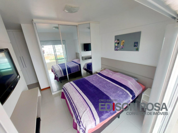 Imagem Apartamento com 2 Quartos à Venda, 72 m² em Barreiros - São José