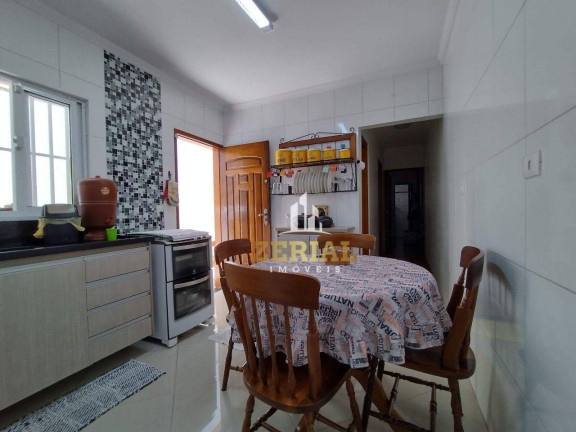 Imagem Casa com 2 Quartos à Venda, 95 m² em Campestre - Santo André