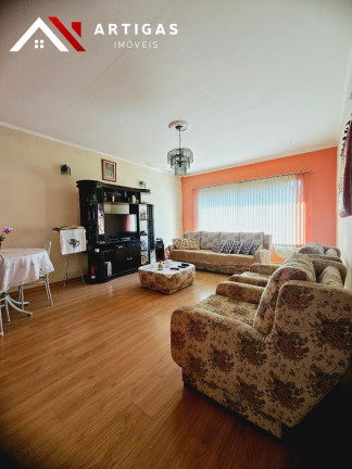 Imagem Casa com 3 Quartos à Venda,  em Vila Palmares - Santo André