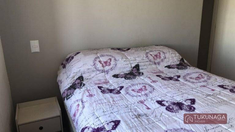 Imagem Apartamento com 2 Quartos à Venda, 66 m² em Jardim Flor Da Montanha - Guarulhos