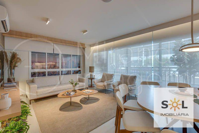 Apartamento com 3 Quartos à Venda, 91 m² em Setor Bueno - Goiânia