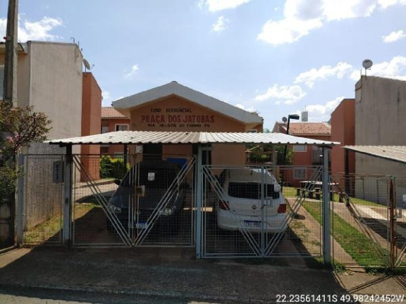 Imóvel com 2 Quartos à Venda, 42 m² em Vereador Eduardo Andrade Reis - Marilia - Marília