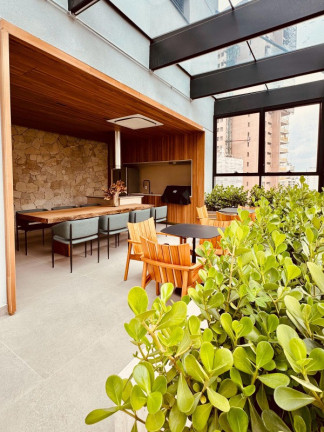 Imagem Kitnet com 1 Quarto para Alugar, 40 m² em Vila Nova Conceição - São Paulo
