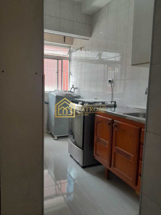 Imagem Apartamento com 1 Quarto à Venda, 36 m² em Assunção - São Bernardo Do Campo