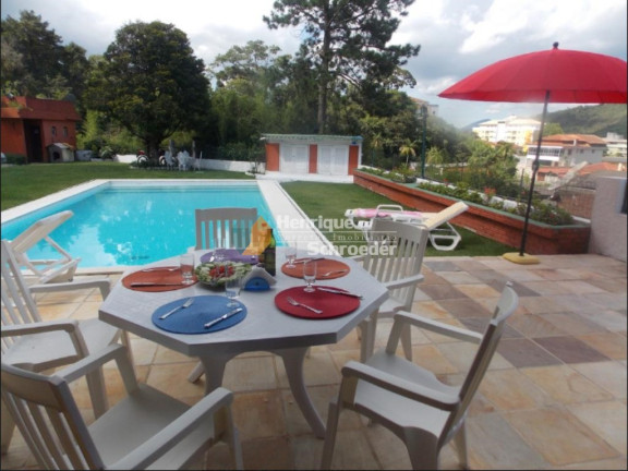 Imagem Casa com 5 Quartos à Venda, 333 m² em Alto - Teresópolis