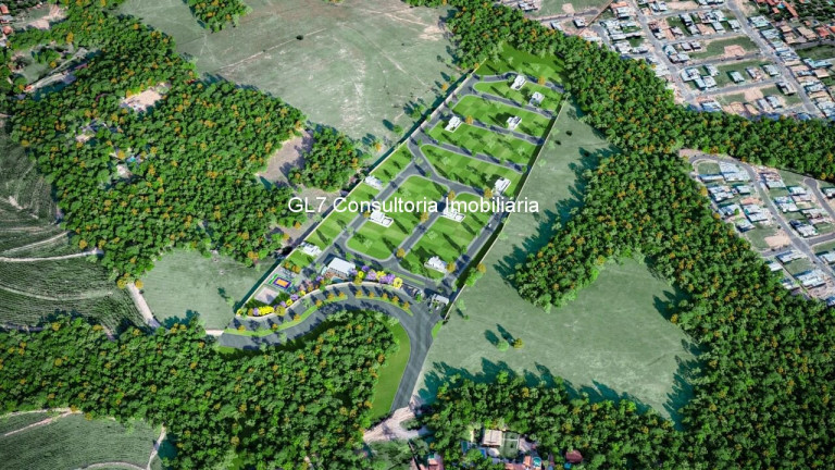 Imagem Terreno à Venda, 300 m² em Colinas De Indaiatuba - Indaiatuba