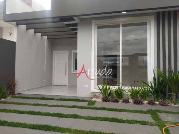 Casa com 3 Quartos à Venda, 110 m² em Cancelli - Cascavel