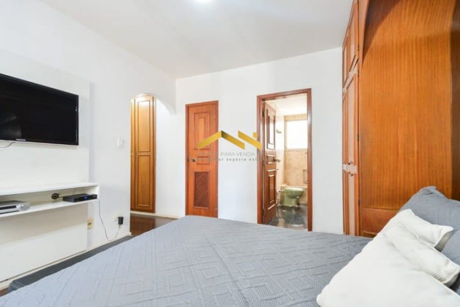 Imagem Apartamento com 4 Quartos à Venda, 204 m² em Santa Cecília - São Paulo