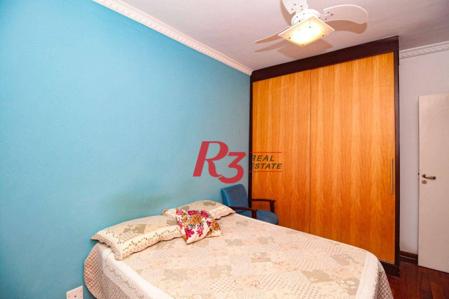 Imagem Cobertura com 2 Quartos à Venda, 154 m² em Gonzaga - Santos Imagem Cobertura com 2 Quartos à Venda, 154 m² em Gonzaga - Santos