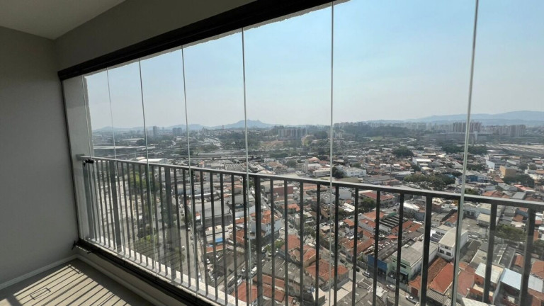 Imagem Apartamento com 2 Quartos à Venda, 55 m² em Vila Anastácio - São Paulo