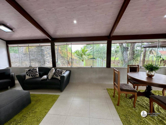 Imagem Chácara com 4 Quartos à Venda, 5.900 m² em Jabaquara - Anchieta