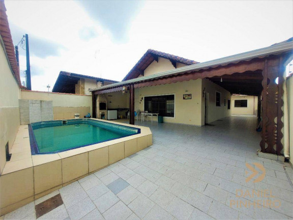 Imagem Casa com 4 Quartos à Venda, 140 m² em Jardim Imperador - Praia Grande Imagem Casa com 4 Quartos à Venda, 140 m² em Jardim Imperador - Praia Grande