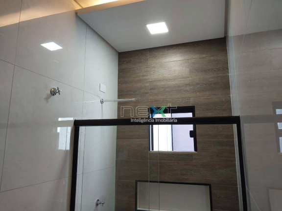Imagem Casa com 3 Quartos à Venda, 123 m² em Residencial Sírio Libanês I - Campo Grande