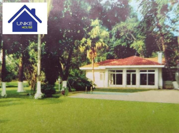 Imagem Casa com 6 Quartos à Venda, 4 m² em Jardim Represa - São Paulo