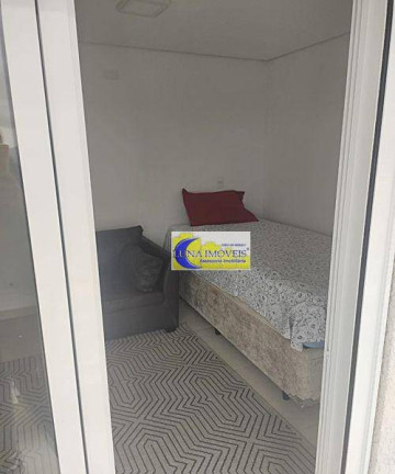 Imagem Apartamento com 2 Quartos à Venda, 69 m² em Jardim Virginia - Guarujá