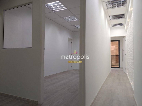 Sala Comercial para Alugar, 108 m² em Cerâmica - São Caetano Do Sul