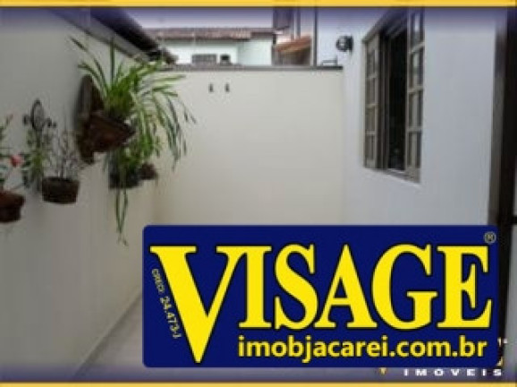 Imagem Casa de Condomínio com 3 Quartos à Venda, 110 m² em Jd. St. Maria - Jacareí