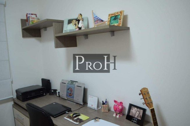 Imagem Apartamento com 2 Quartos à Venda, 50 m² em Parque Erasmo Assunção - Santo André Imagem Apartamento com 2 Quartos à Venda, 50 m² em Parque Erasmo Assunção - Santo André