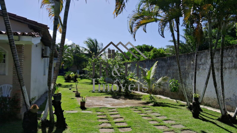 Imagem Casa com 3 Quartos à Venda, 162 m² em Barra De Jacuipe - Camaçari Imagem Casa com 3 Quartos à Venda, 162 m² em Barra De Jacuipe - Camaçari