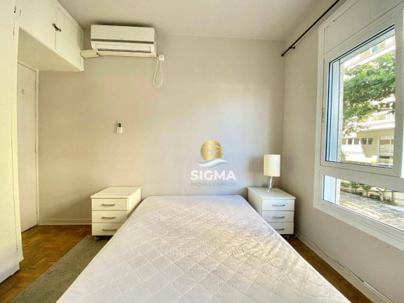 Imagem Apartamento com 2 Quartos à Venda, 60 m² em Pitangueiras - Guarujá