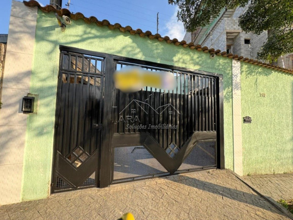 Casa de Condomínio com 2 Quartos à Venda, 83 m² em Vila Granada - São Paulo
