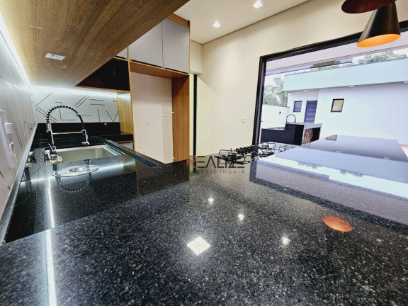 Imagem Casa com 3 Quartos à Venda, 200 m² em Condomínio London Park - Indaiatuba Imagem Casa com 3 Quartos à Venda, 200 m² em Condomínio London Park - Indaiatuba