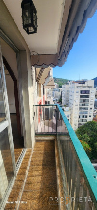 Imagem Cobertura com 2 Quartos à Venda, 137 m² em Botafogo - Rio De Janeiro